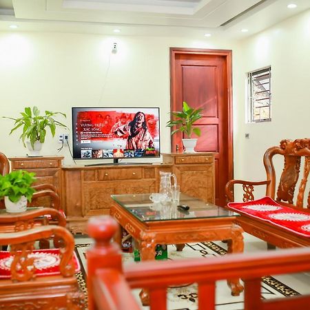 Nha Nghi Thuy Linh 2 Dong Huong Exteriör bild