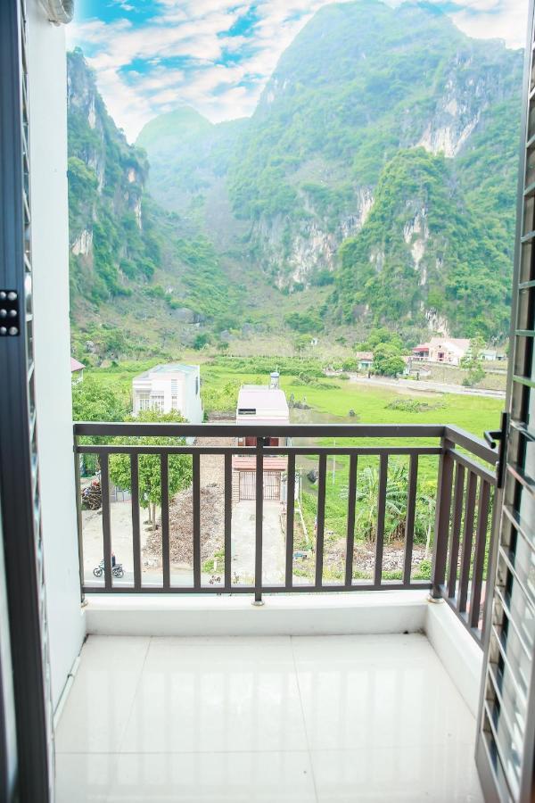 Nha Nghi Thuy Linh 2 Dong Huong Exteriör bild