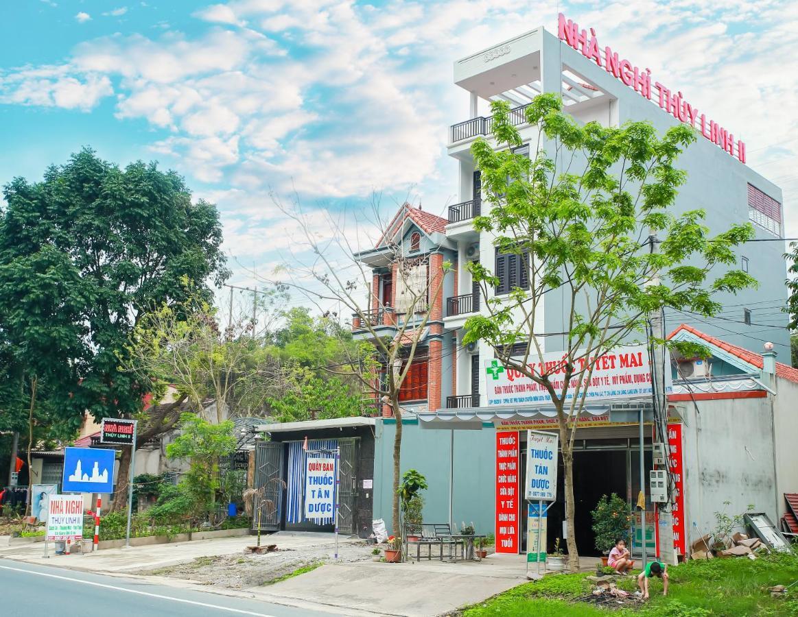 Nha Nghi Thuy Linh 2 Dong Huong Exteriör bild